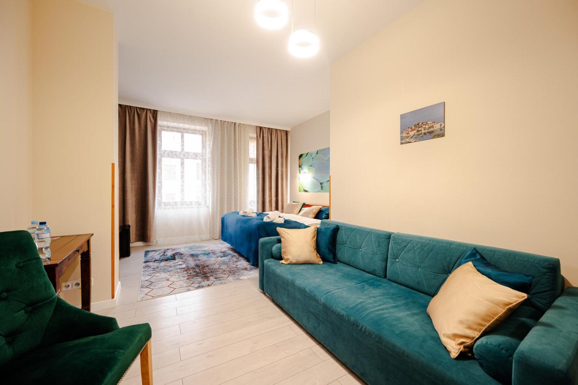 Apartamenty Castello Kluczbork Esterno foto