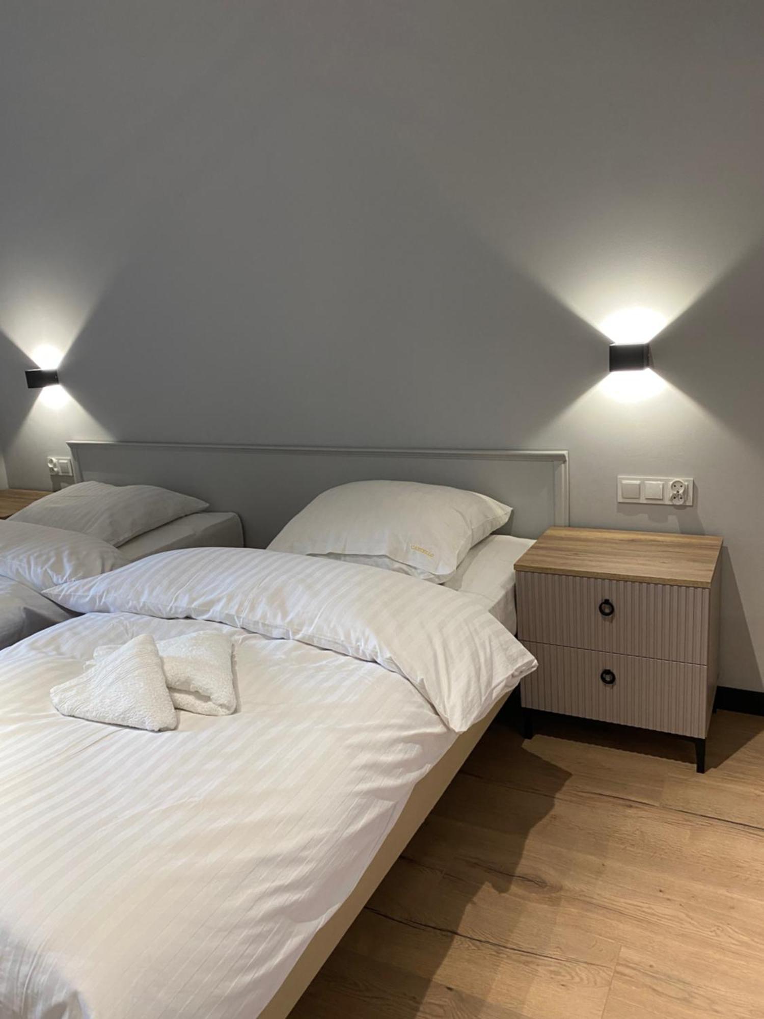 Apartamenty Castello Kluczbork Esterno foto
